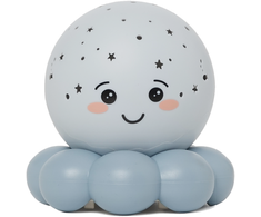 „Cloud B“ – „Twinkles To Go Octo“ – pastelinė mėlyna