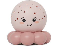 „Cloud B“ – „Twinkles To Go Octo“ – pastelinė rožinė