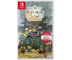 Clouded Leopard Entertainment „Hungry Meem“ (įvairiomis kalbomis) – „Nintendo Switch“