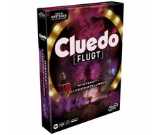 Cluedo: Flugt - Mysteriet i Illusionistklubben