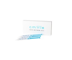 Cmiile - dantų balinimo gelis