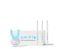 Cmiile - dantų balinimo rinkinys