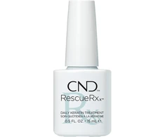 CND - „RescueRXx“ nagų priežiūros priemonė – būtiniausi produktai