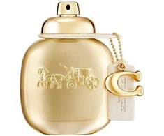 Coach Gold Parfum PP kvepalai moterims, 50 ml