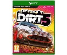 Codemasters DIRT 5 XBOX Series X