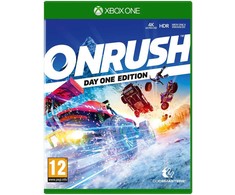 Codemasters „Onrush“ (pirmos dienos leidimas) – „Xbox One“