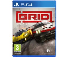„Codemasters Tinklelis“ – „PlayStation 4“