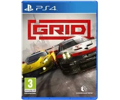 „Codemasters Tinklelis“ – „PlayStation 4“
