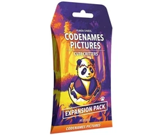 Czech Games Edition Codenames: Cute Critters Expansion Pack