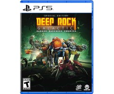 „Deep Rock Galactic“ (specialusis leidimas) – „PlayStation 5“