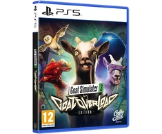 Coffee Stain Goat Simulator 3: Goat Overload Edition PS5