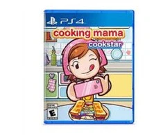 Cokem „Cooking Mama Cookstar“ – „PlayStation 4“