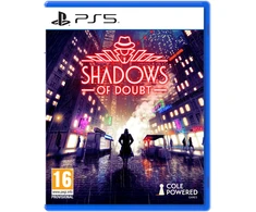 Shadows Abejonių šešėliai – PlayStation 5