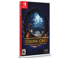 Limited Run „Colossal Cave“ (riboto leidimo) – „Nintendo Switch“