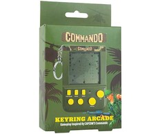Com - „Commando“ raktų pakabukas žaidimų automatams - kišeninio dydžio