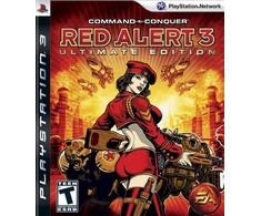Electronic Arts „Command &amp; Conquer: Raudona Alert 3 Ultimate Edition“ – „PlayStation 3“