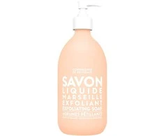 Compagnie De Provence Marseille Liquid Soap Exfoliating šveičiantis muilas rankoms ir kūnui, 495 ml