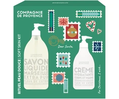 COMPAGNIE DE PROVENCE – ypač grynos medvilnės duetas