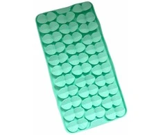 Confetti Dogs Konfeti šunys – laižymo kilimėlis su lapų raštu 38 x 20 x 2 cm – (PBL6638S)