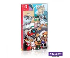 Strictly Limited Games „ConnecTank“ – (griežtai riboto leidimo žaidimai) – „Nintendo Switch“