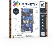 CONNETIX - Ball run galaxy rinkinys, 61d.