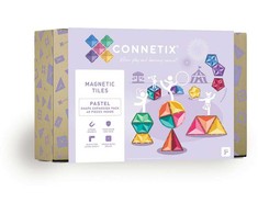 CONNETIX magnetinis konstruktorius 48d. Shape expansion pack