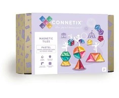 CONNETIX magnetinis konstruktorius 48d. Shape expansion pack