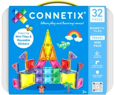 CONNETIX - Kelioninis mini rinkinys, 32d.