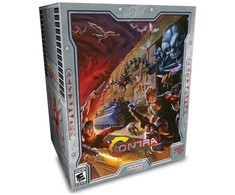 „Contra Anniversary Collection Ultimate Edition“ (riboto leidimo žaidimai) – „PlayStation 4“