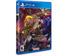 Limited Run „Contra“ – jubiliejinė kolekcija (riboto leidimo) – „PlayStation 4“