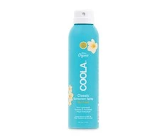 Coola Classic Body Organic Purškalas nuo saulės Spf30 Piña Colada 177ml