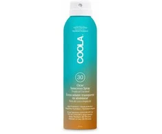 "Coola Classic Body" organinis apsauginis purškiklis nuo saulės Spf30 "Tropical Coconut" 177ml