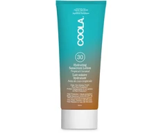 Coola Hydrating Sunscreen Lotion SPF 30 Tropical Coconut kūno losjonas nuo saulės, 148 ml