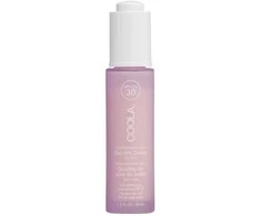 „Coola“ – klasikinis viso spektro „Sun Silk Drops“ veido apsaugos nuo saulės kremas nuo saulės SPF 30