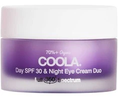 Coola - Day SPF 30 &amp; Night Paakių kremas Duo 30 ml