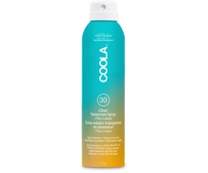 Coola Classic Body Organic Purškalas nuo saulės Spf30 Piña Colada 177ml