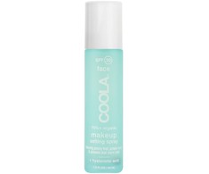 Coola Face Makeup Setting Purškiklis SPF30, 44 ml