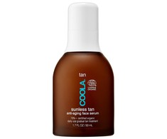 Coola - Organic Sunless Tan veido serumas nuo senėjimo 50 ml