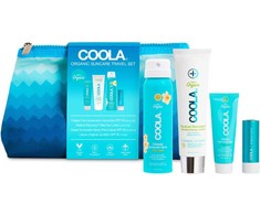 Coola – „Signature“ 4 dalių kelioninis rinkinys – kelioninio dydžio