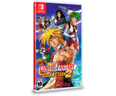 Cosmic Fantasy Collection 2 (Limited Run) - Nintendo Switch