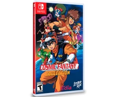Limited Run „Cosmic Fantasy“ kolekcija (riboto leidimo) – „Nintendo Switch“