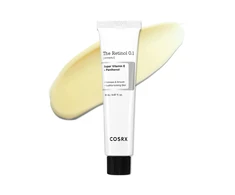 Cosrx The Retinol 0.1 Cream Glotninantis veido kremas su retinoliu, 20 ml