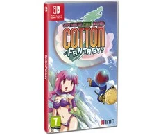 Inin „Cotton Fantasy“ – (griežtai riboto leidimo žaidimai) – „Nintendo Switch“