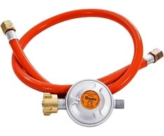 Fujitsu Regulator &amp; 1,1M slange DE/AT/CH 2x1/4" gevind