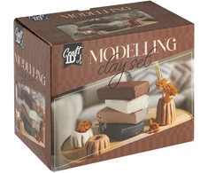 Craft ID - Modeliavimo molis 4 x 500g (CR1751/GE)