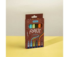 CrateIT - Miško žymekliai 3 mm – 6 vnt. (CR-T1138)