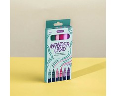 CrateIT - „Wonderland Makers“ 1 mm – 6 vnt. (CR-T1135)