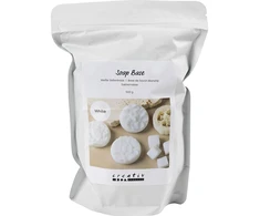 Creativ Company - Muilo pagrindas, granulės, 500g / 1 pakuotė (700270)