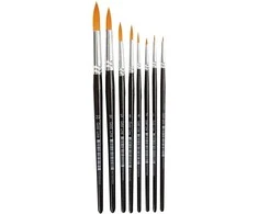 Creative Toys „Gold Line“ teptukai - 8 vnt. (10747)