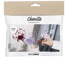 Creativ Mini DIY Kit - Chenille flowers (977759)